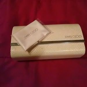 JIMMY CHOO CLUTCH